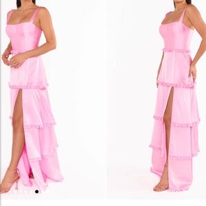 Show Me Your Mumu Lady Corset Dress